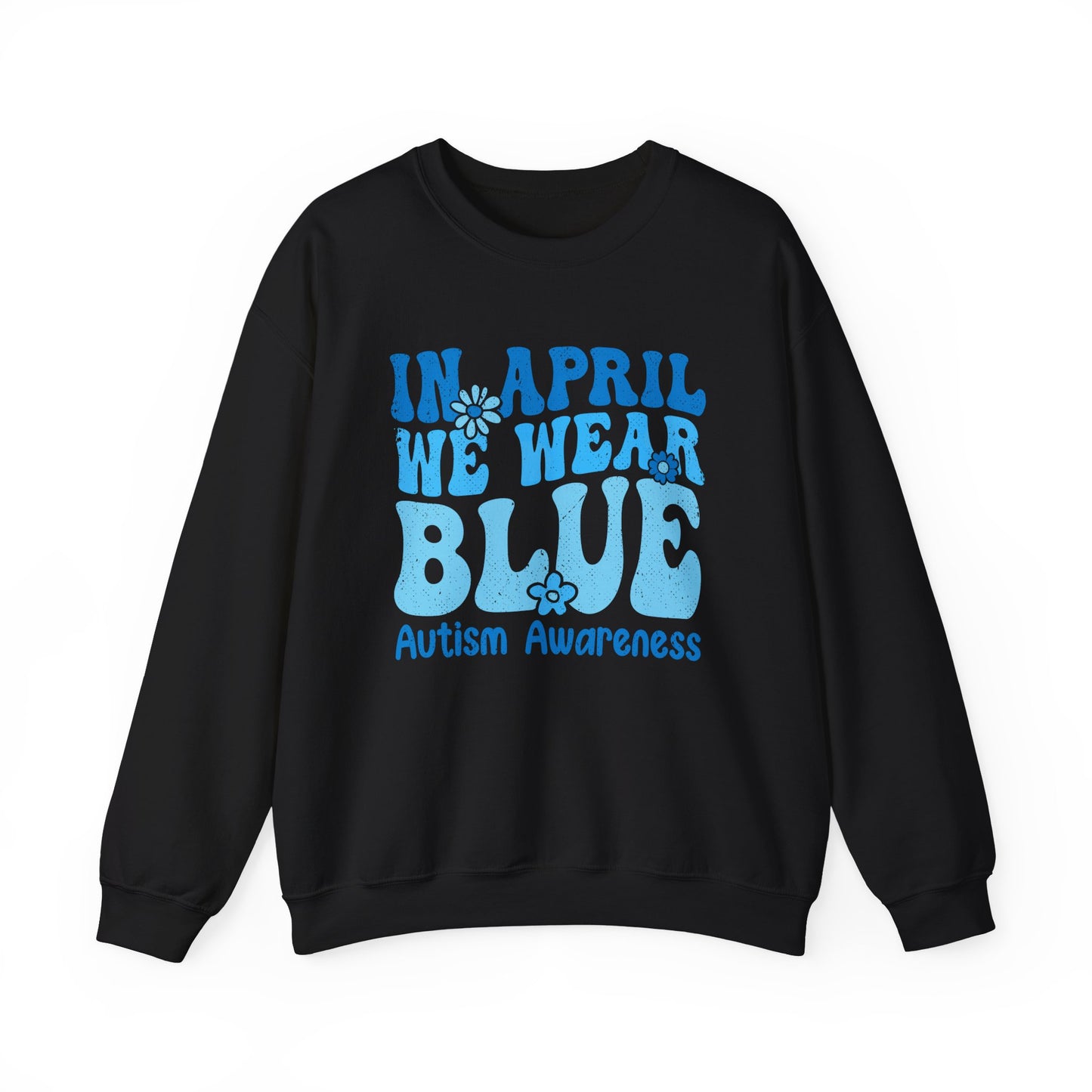 Autism Awareness Crewneck