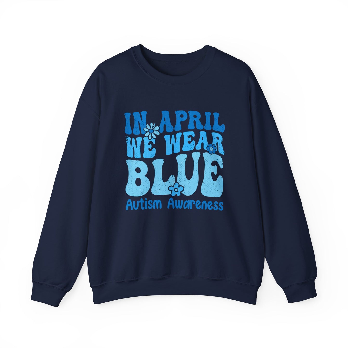 Autism Awareness Crewneck