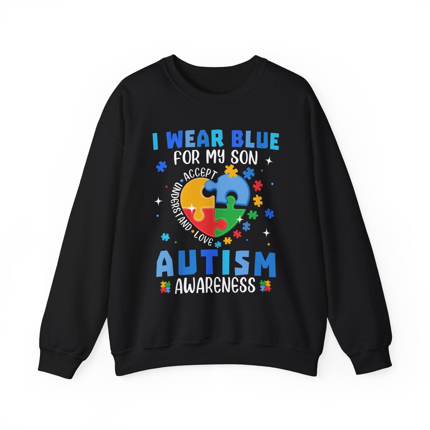 Autism (for my son)