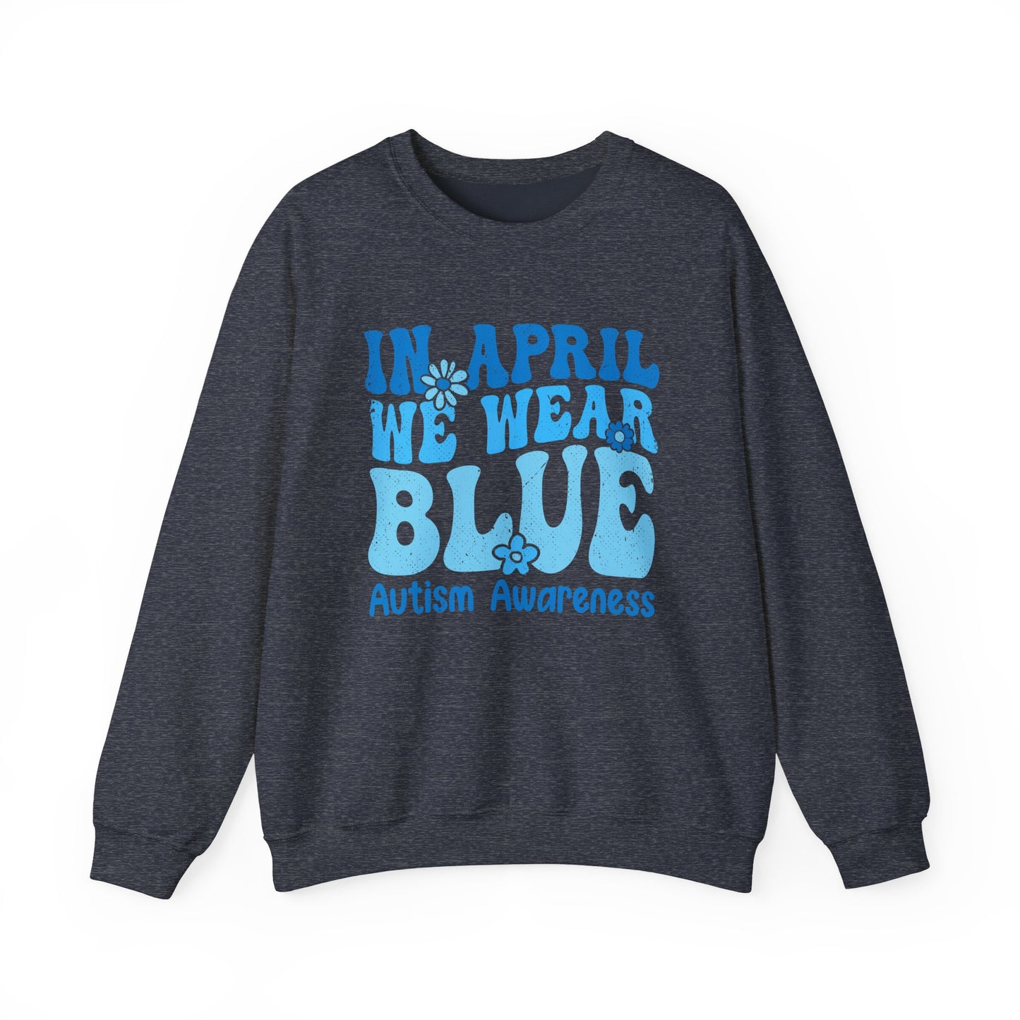 Autism Awareness Crewneck