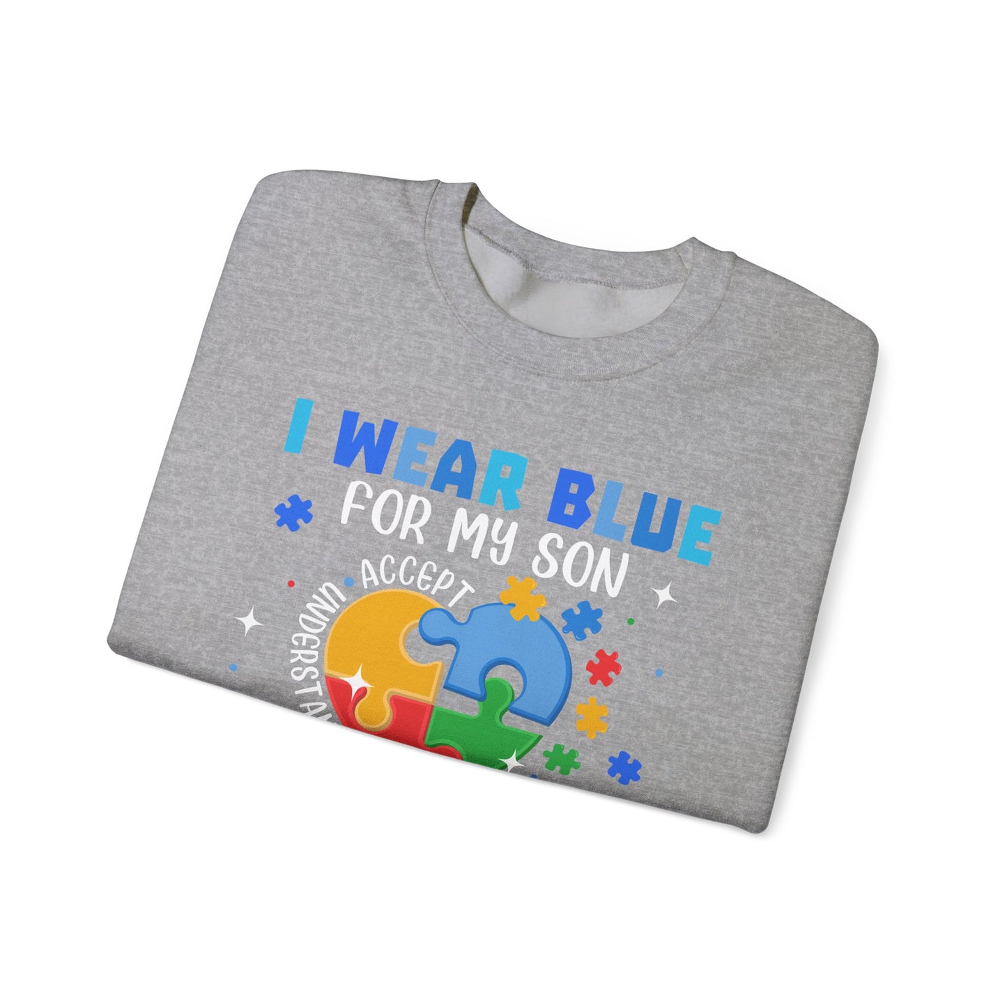 Autism (for my son)