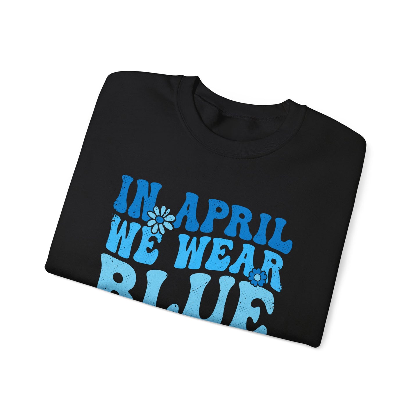 Autism Awareness Crewneck