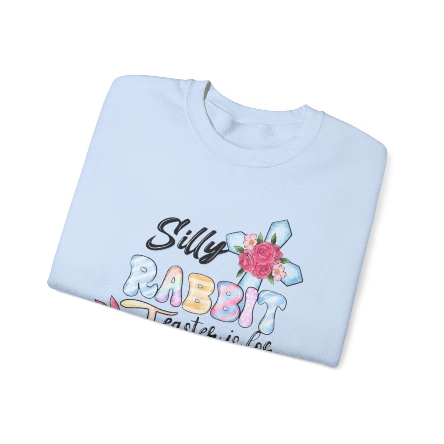 Easter Jesus Crewneck Sweatshirt