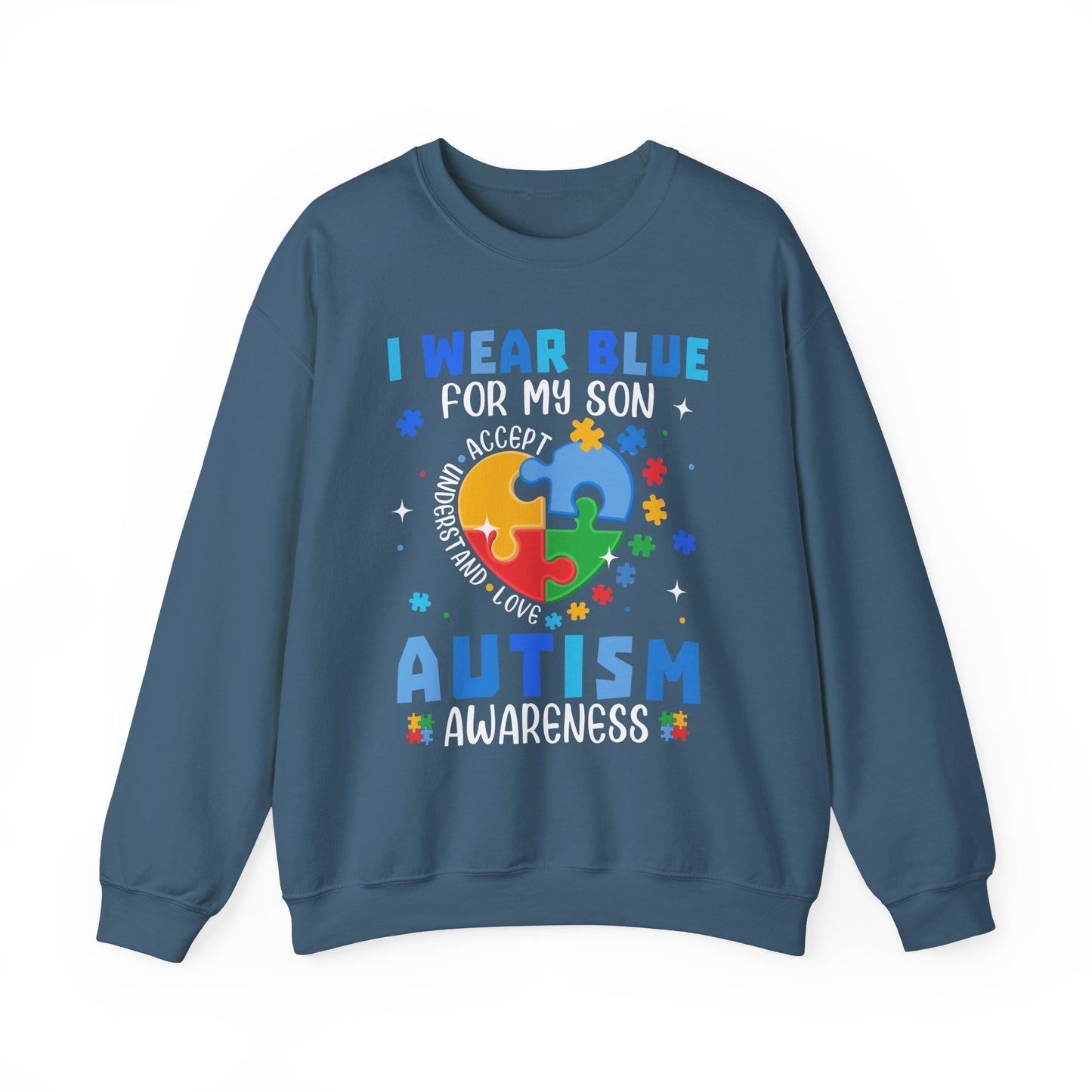 Autism (for my son)