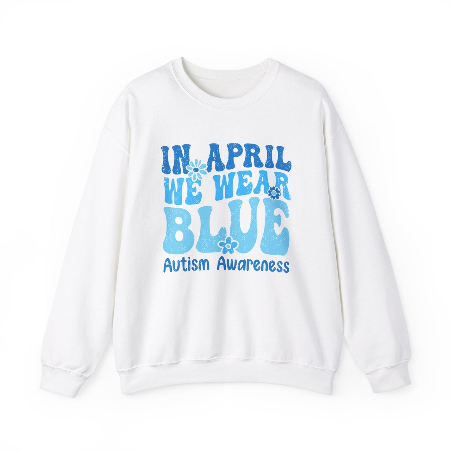 Autism Awareness Crewneck