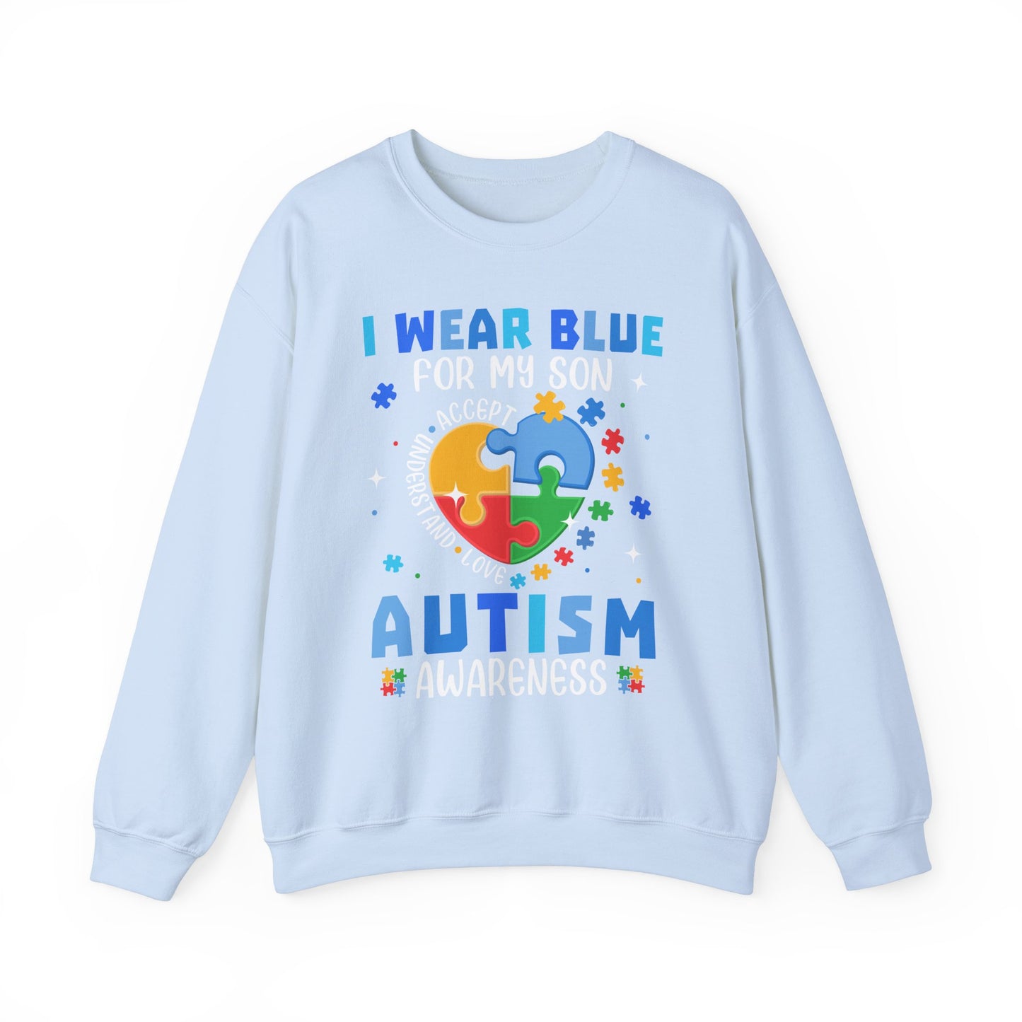 Autism (for my son)