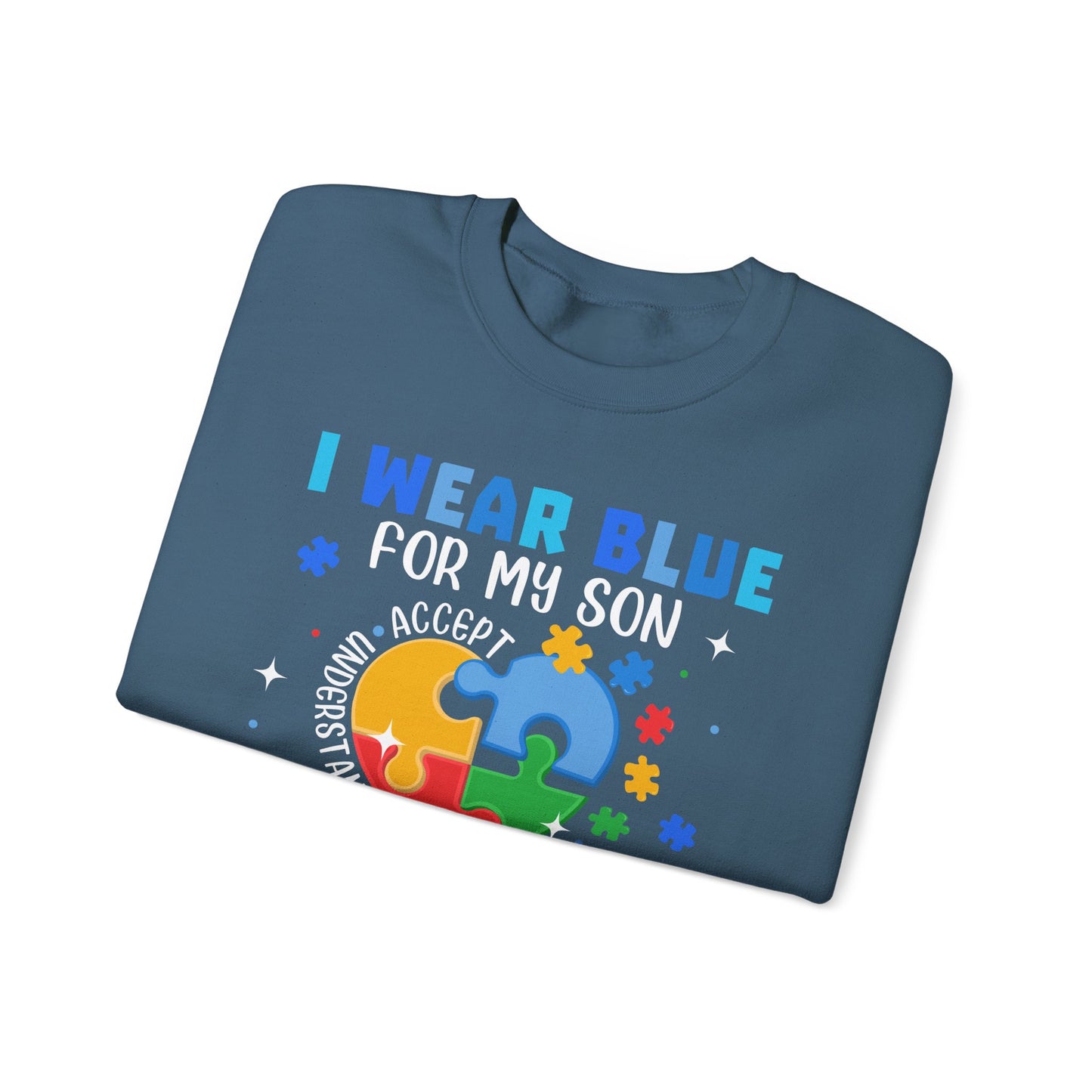 Autism (for my son)
