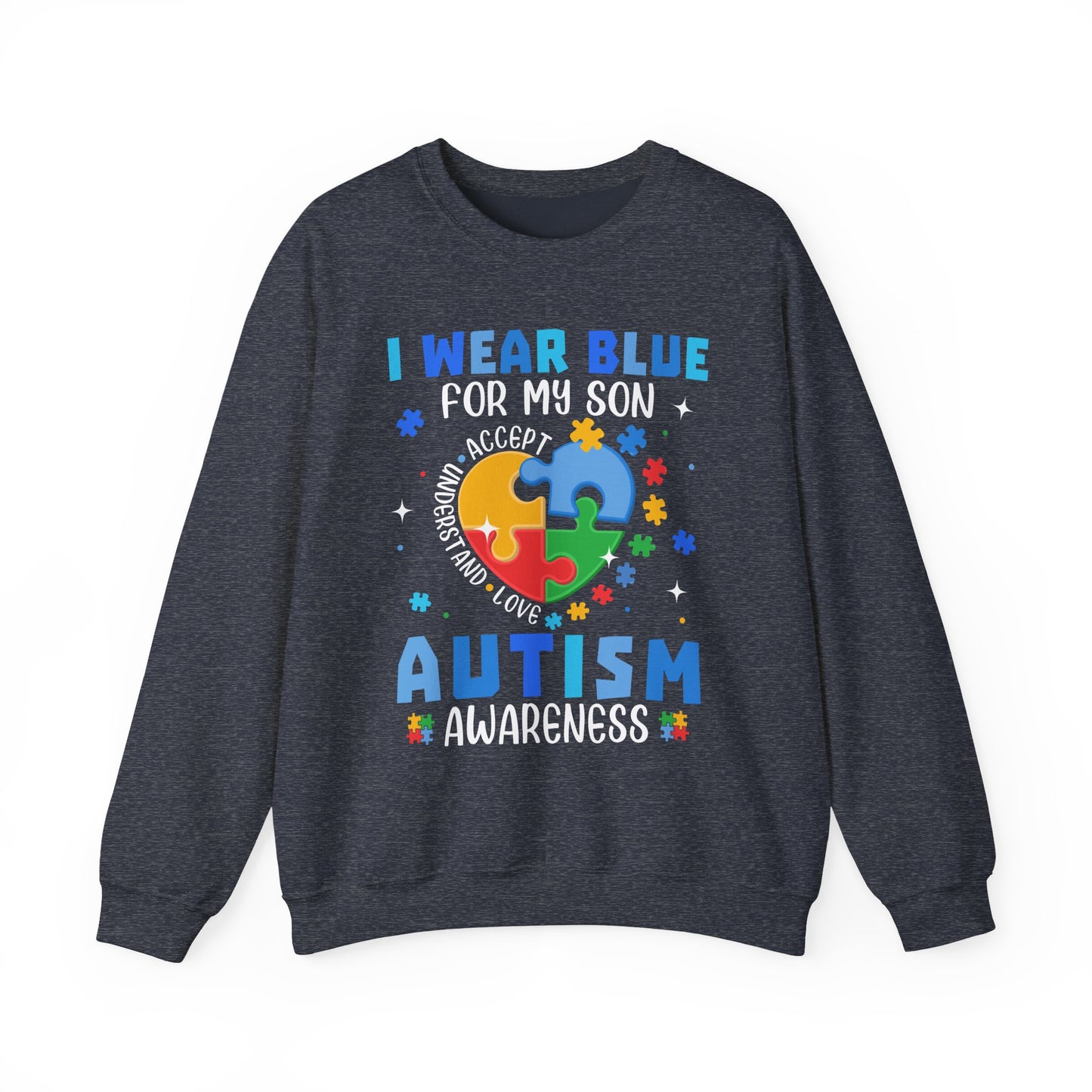 Autism (for my son)