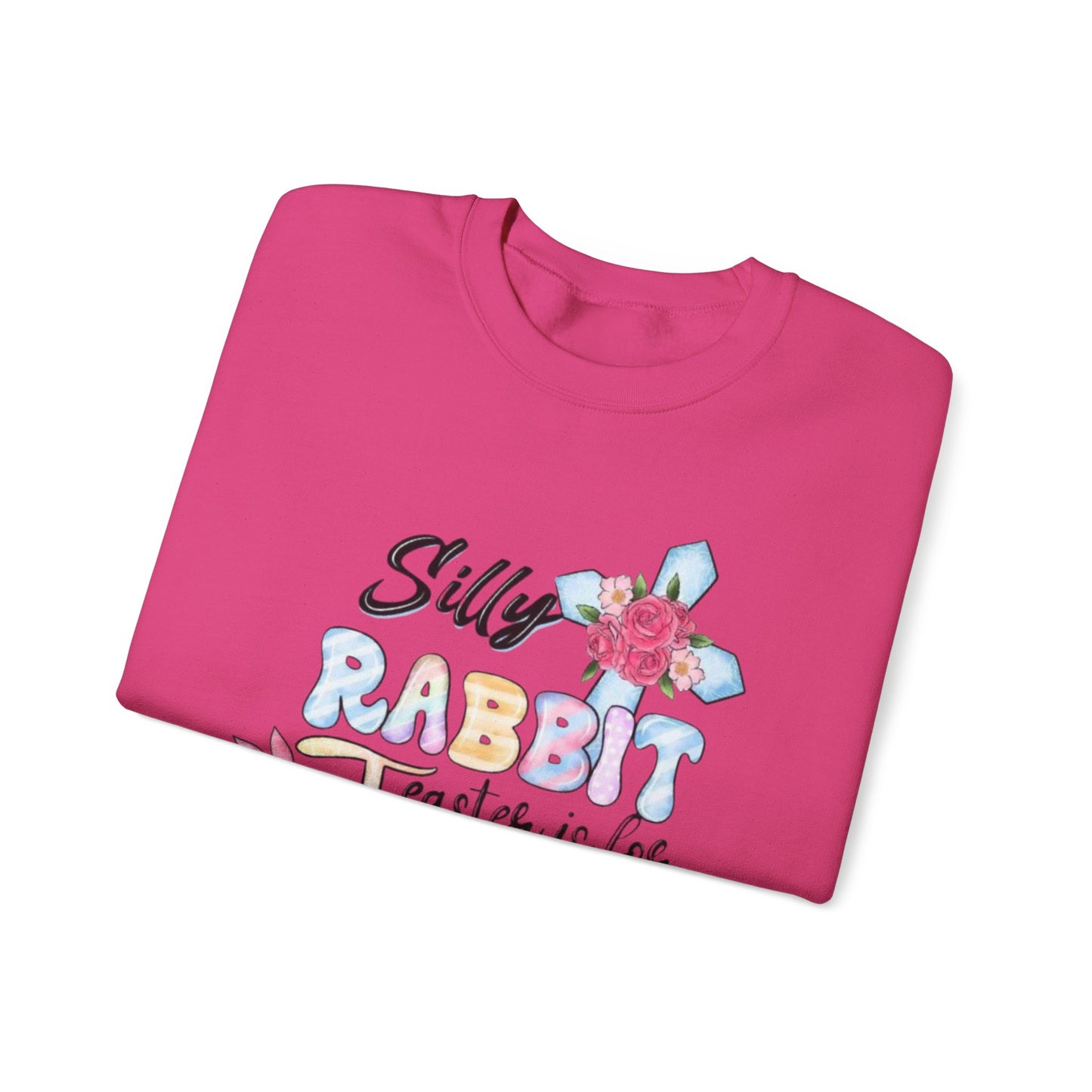 Easter Jesus Crewneck Sweatshirt