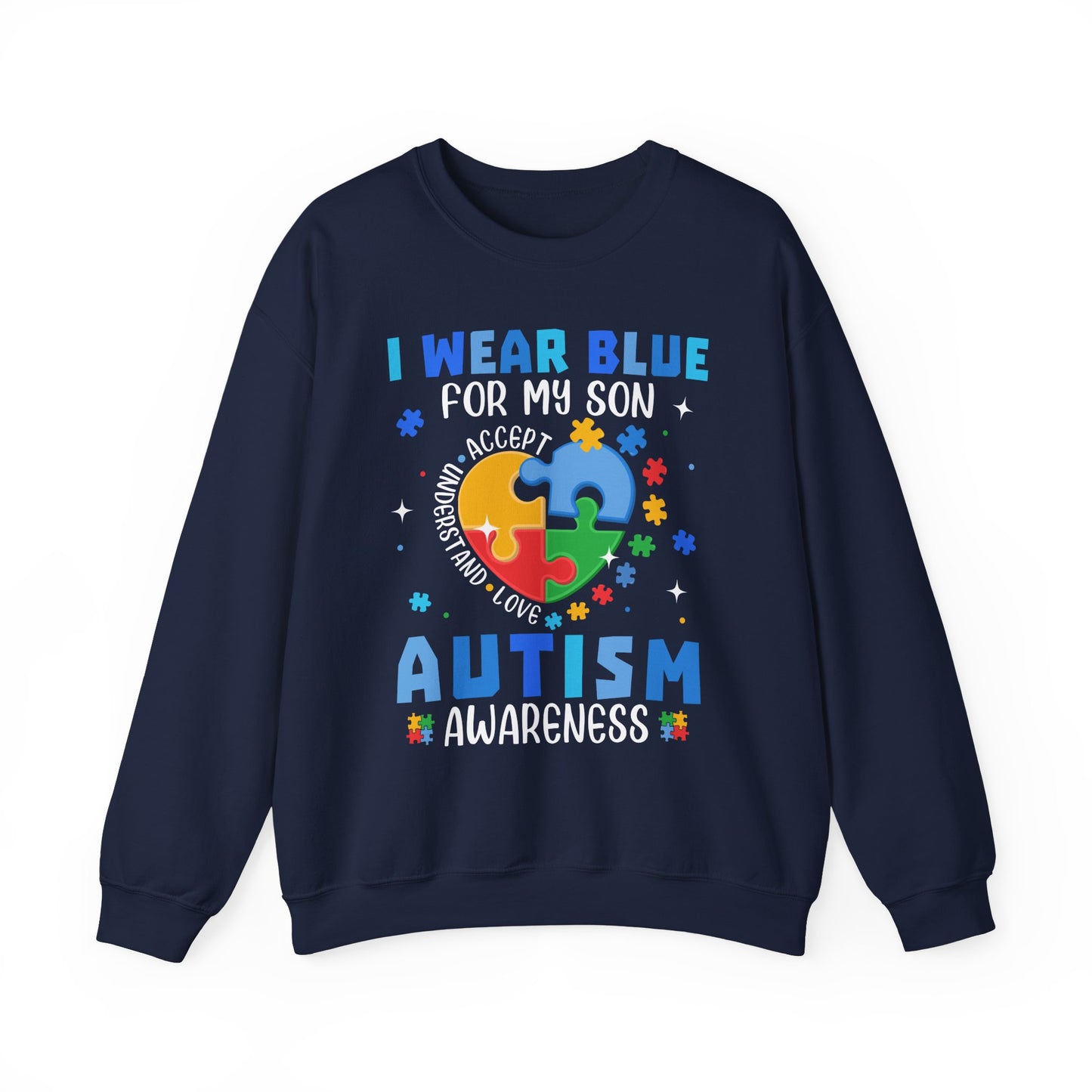 Autism (for my son)