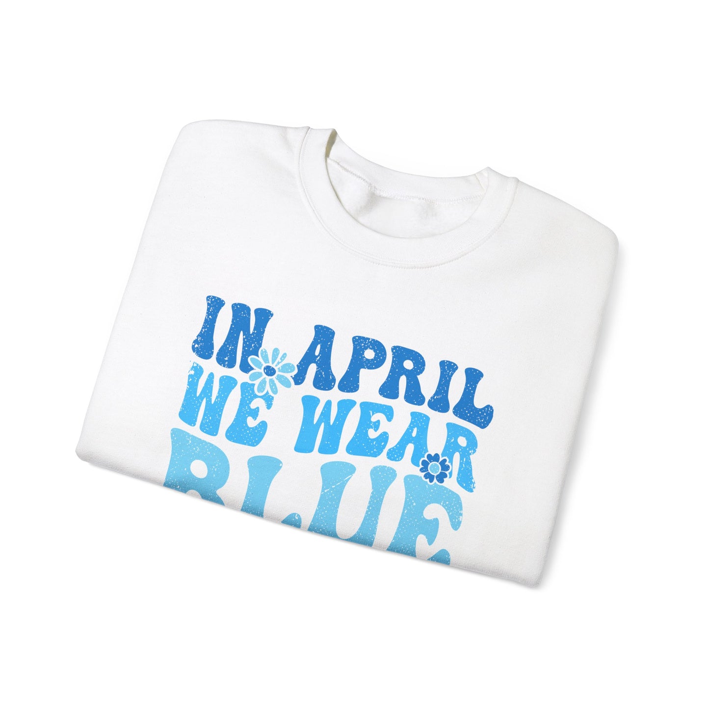 Autism Awareness Crewneck