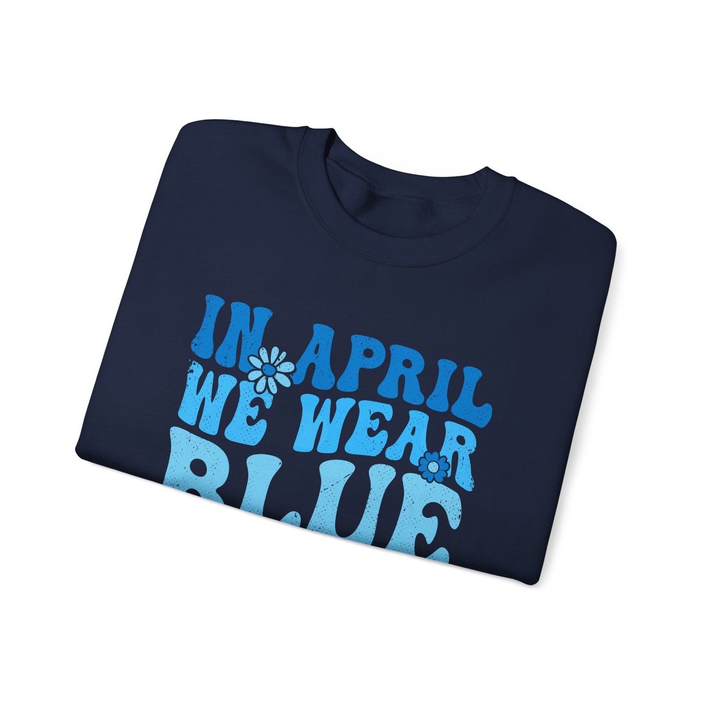 Autism Awareness Crewneck