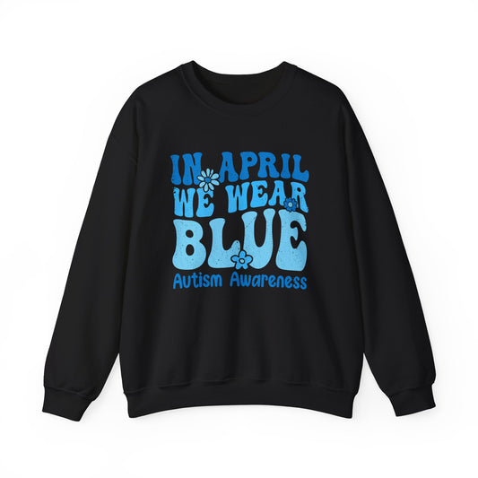Autism Awareness Crewneck