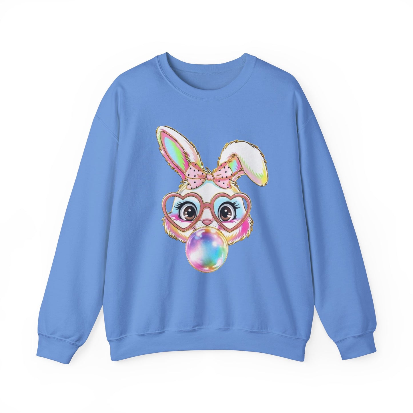 Bubble Bunny Crewneck Sweatshirt