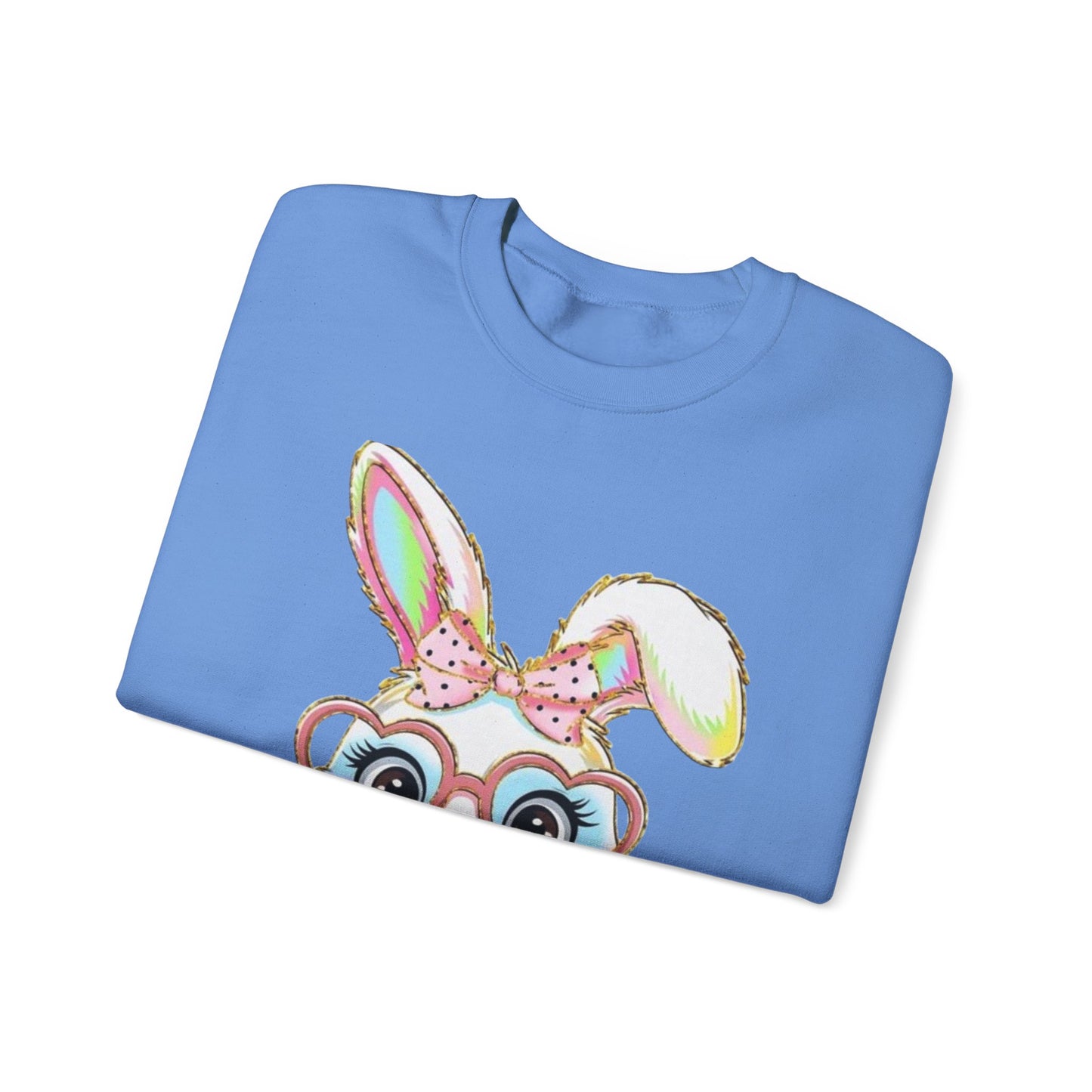 Bubble Bunny Crewneck Sweatshirt