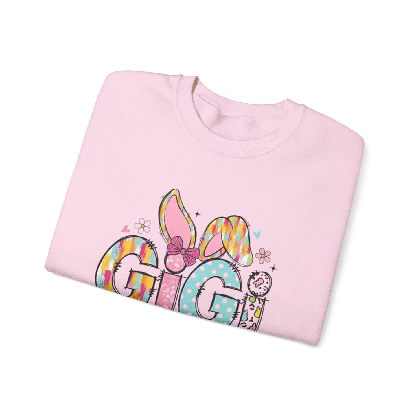 GiGi Easter (Bow) Crewneck Sweatshirt