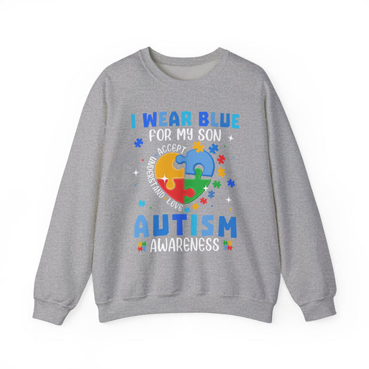 Autism (for my son)