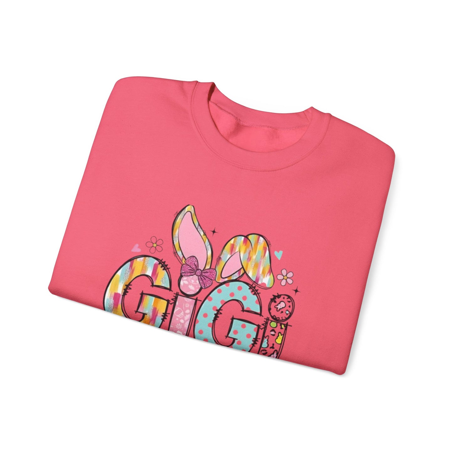 GiGi Easter (Bow) Crewneck Sweatshirt