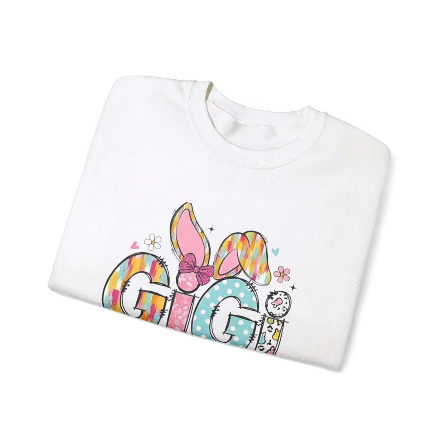 GiGi Easter (Bow) Crewneck Sweatshirt