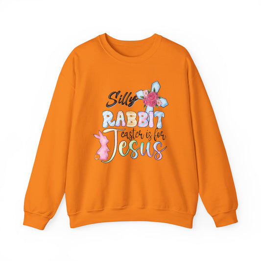 Easter Jesus Crewneck Sweatshirt