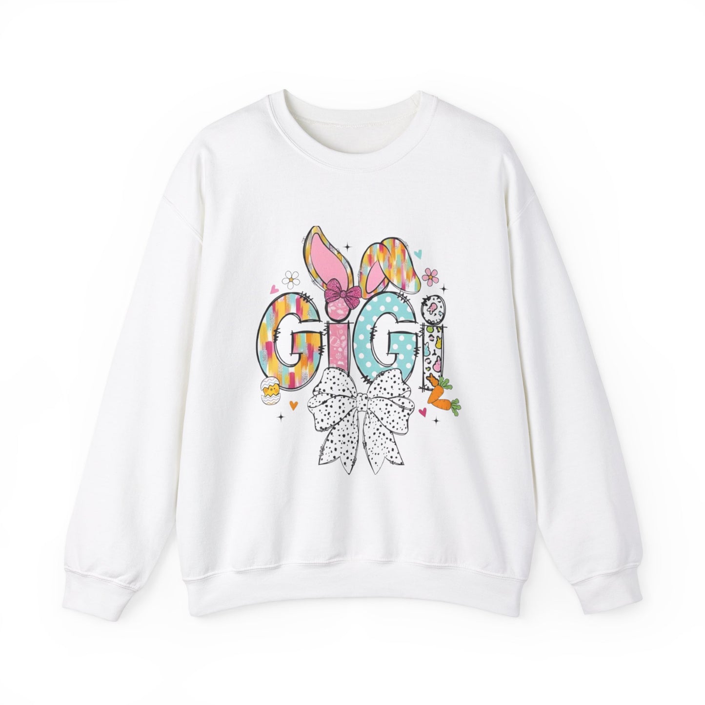 GiGi Easter (Bow) Crewneck Sweatshirt