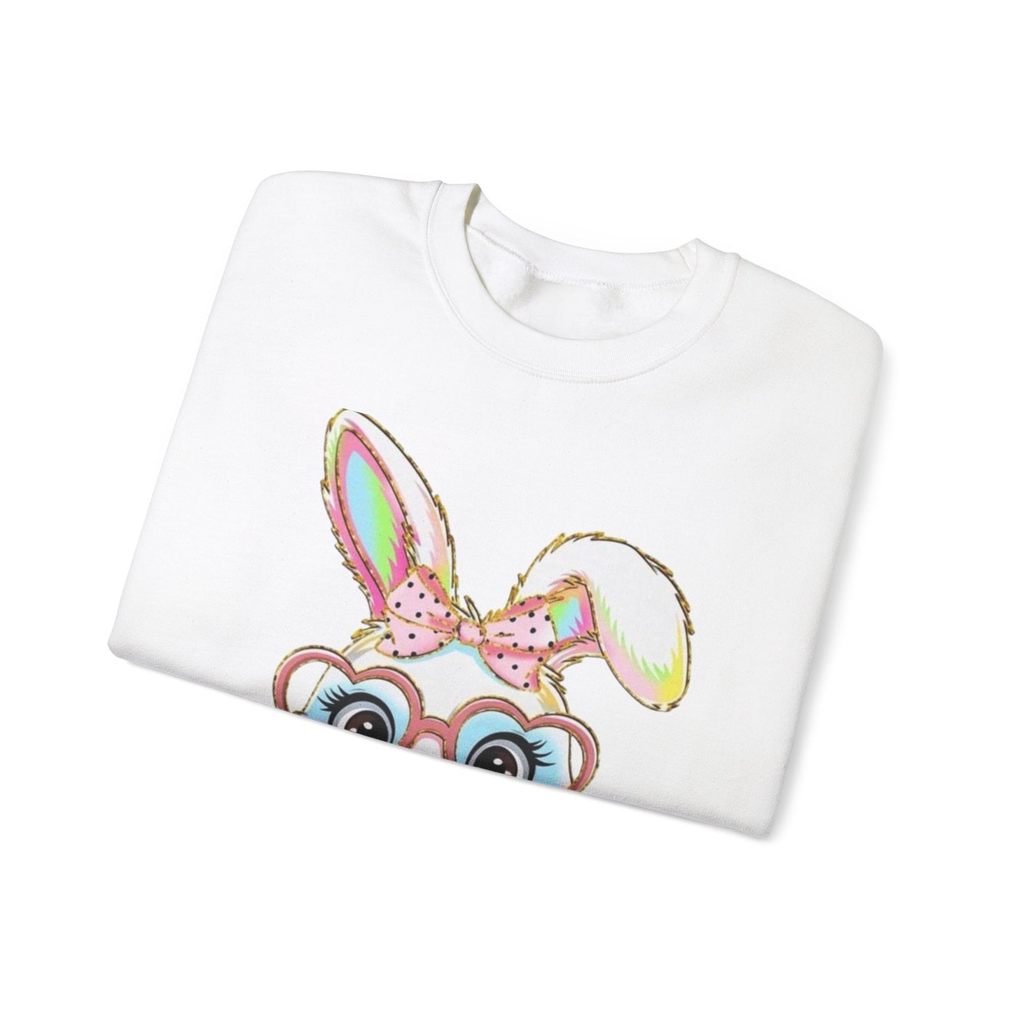 Bubble Bunny Crewneck Sweatshirt