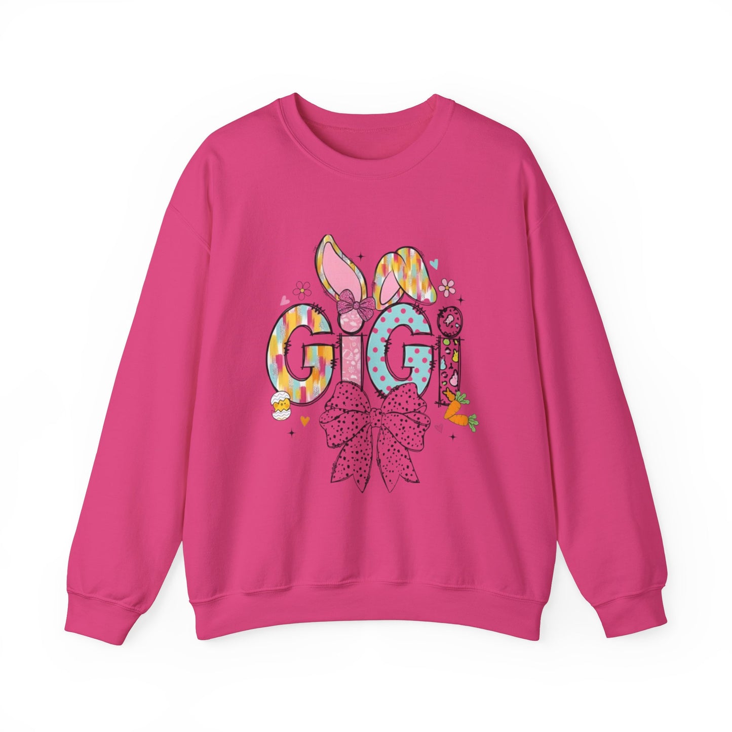 GiGi Easter (Bow) Crewneck Sweatshirt