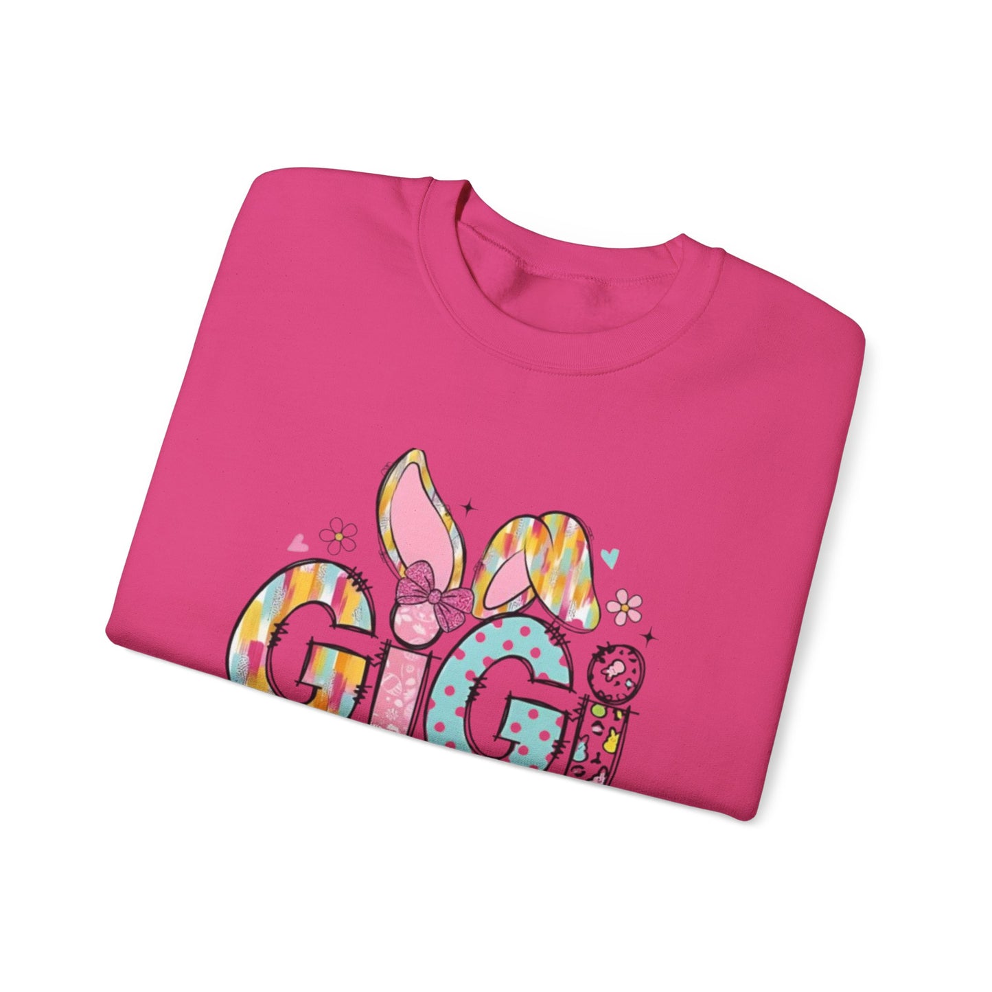 GiGi Easter (Bow) Crewneck Sweatshirt