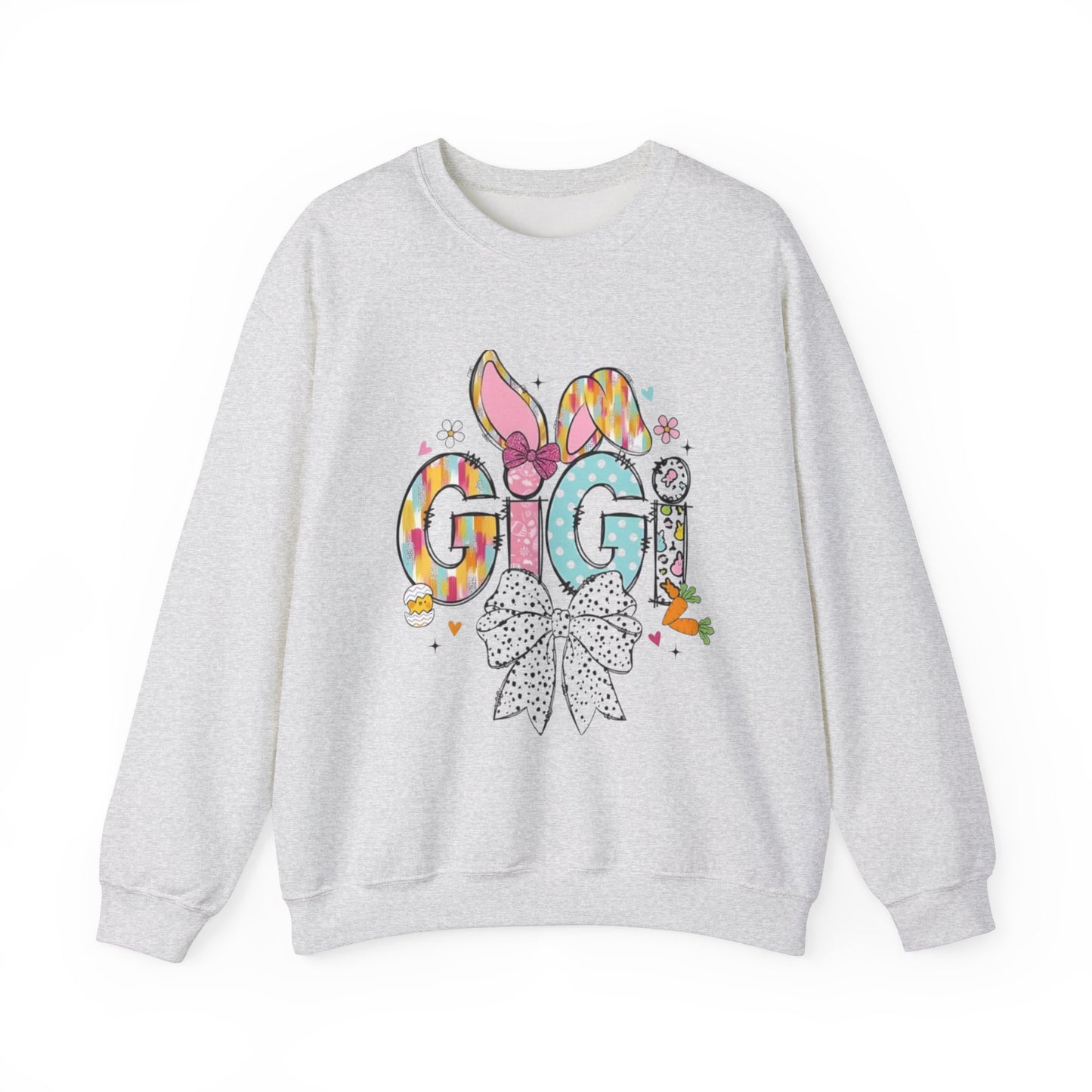 GiGi Easter (Bow) Crewneck Sweatshirt