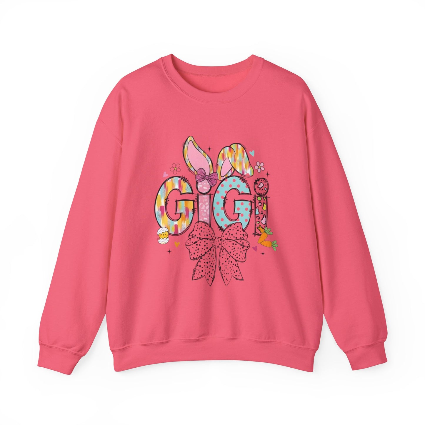 GiGi Easter (Bow) Crewneck Sweatshirt