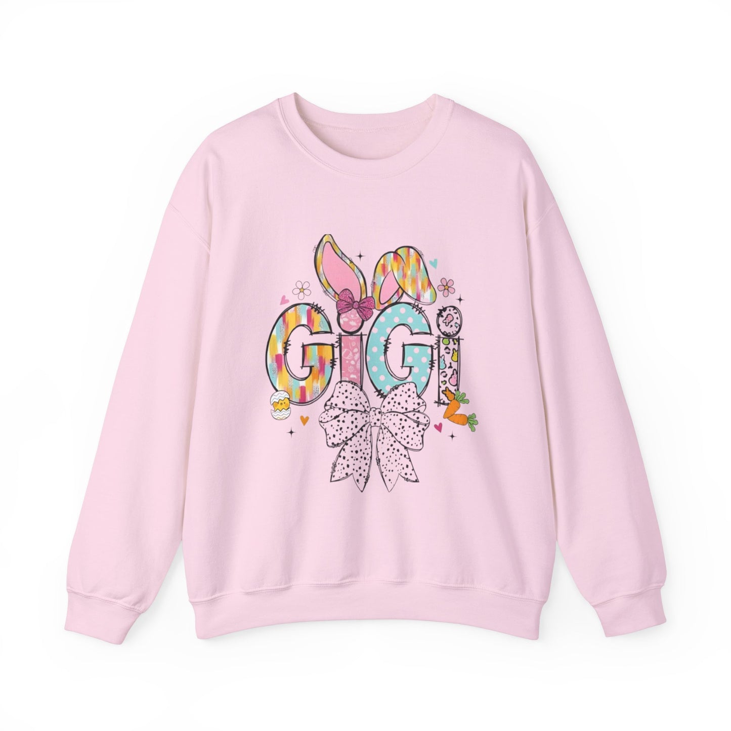 GiGi Easter (Bow) Crewneck Sweatshirt