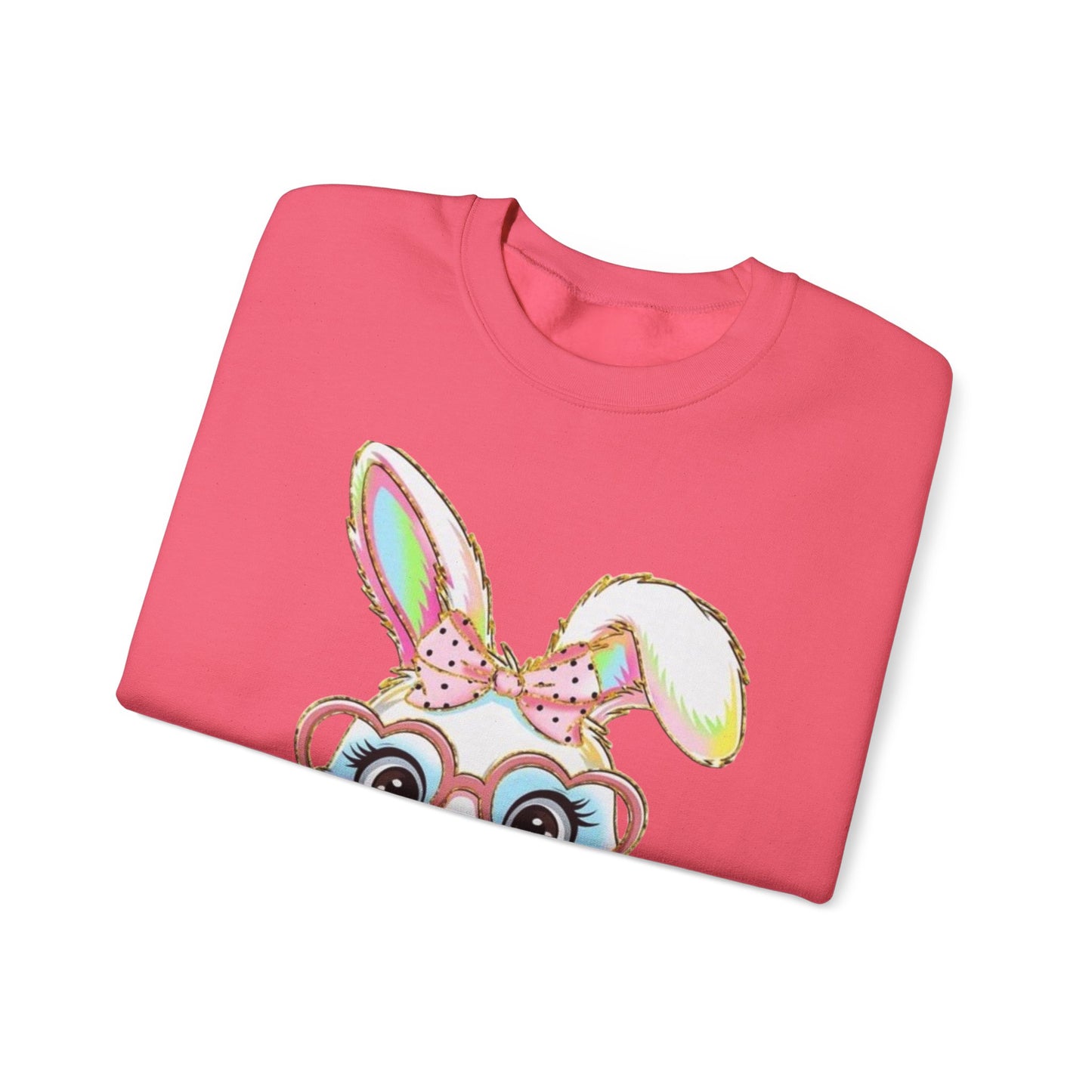 Bubble Bunny Crewneck Sweatshirt