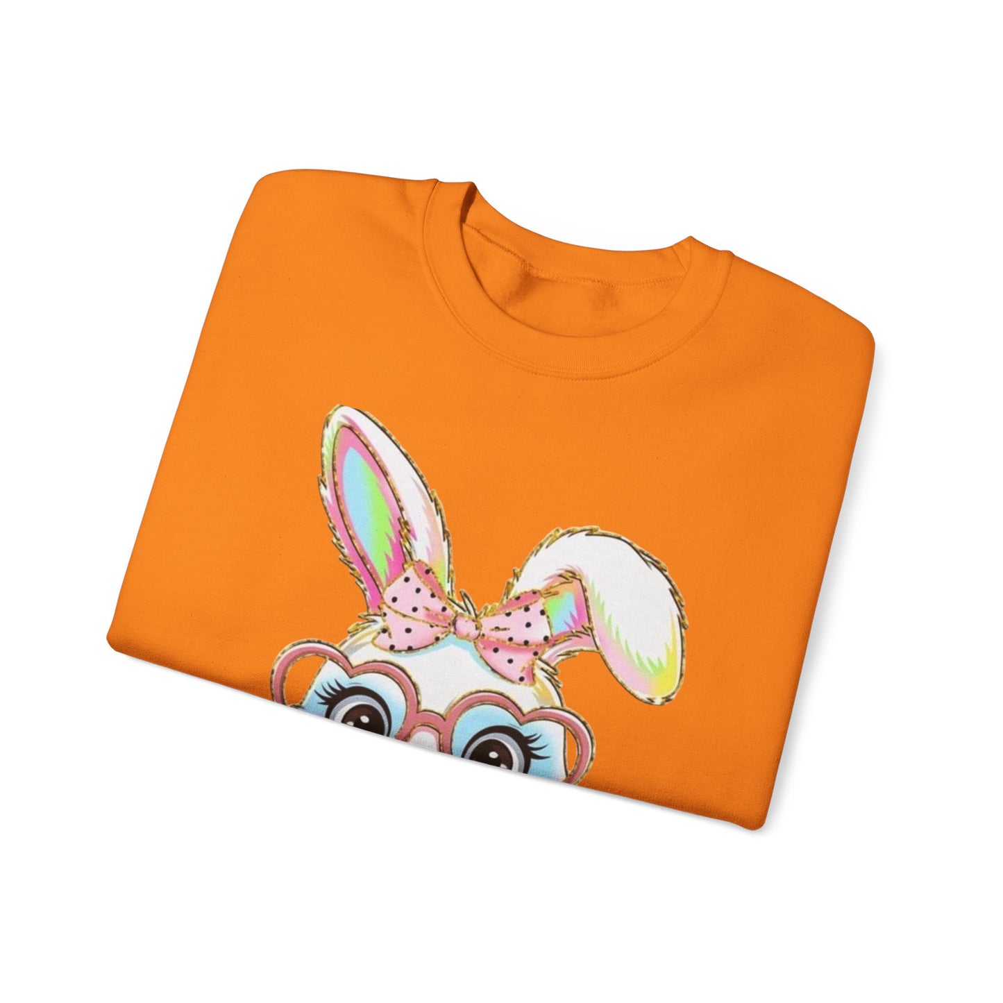 Bubble Bunny Crewneck Sweatshirt