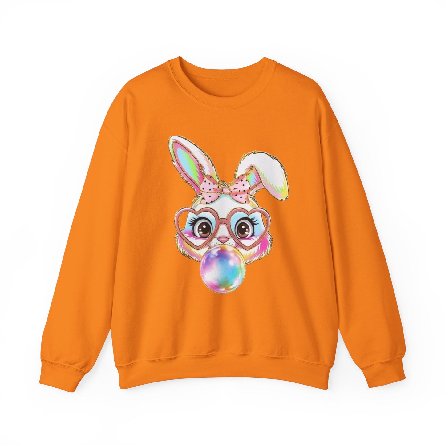 Bubble Bunny Crewneck Sweatshirt