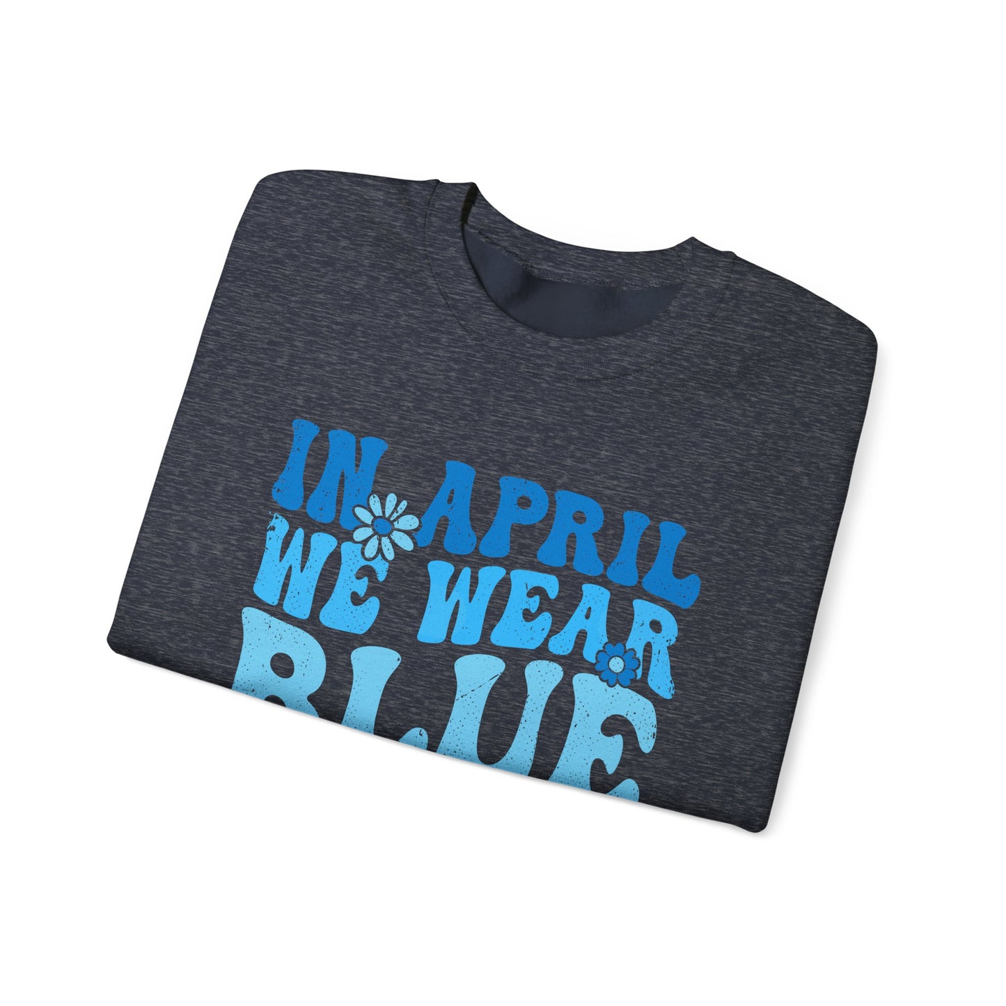 Autism Awareness Crewneck
