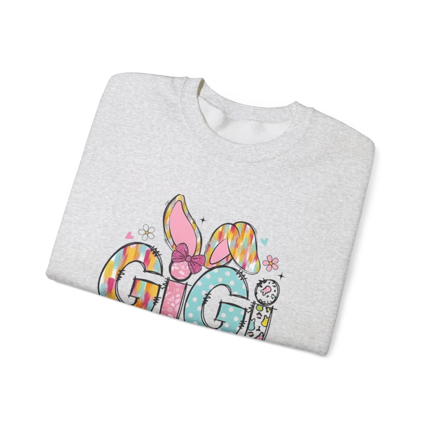 GiGi Easter (Bow) Crewneck Sweatshirt